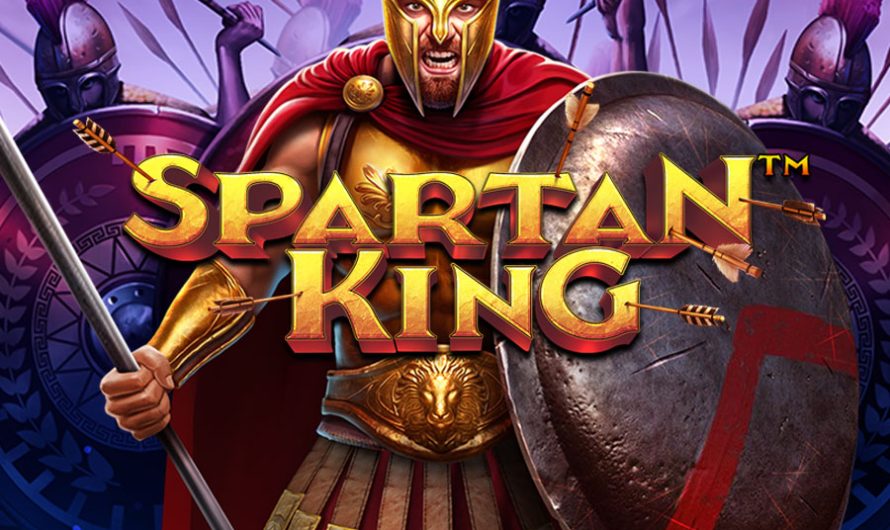 Bertarung Demi Kemenangan Di Dunia Slot Spartan King