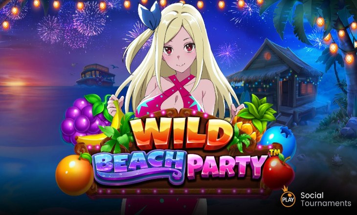 Berpesta di Pantai dengan Slot Online Wild Beach Party