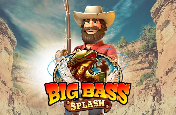 Sensasi Besar di Dunia Slot Online Big Bass Splash