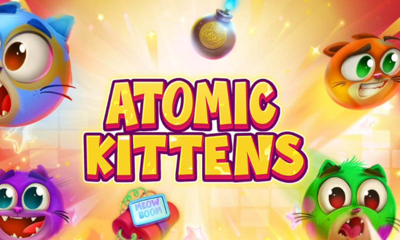 Atomic Kittens: Eksplorasi Gabungan Keseruan Kucing dan Slot