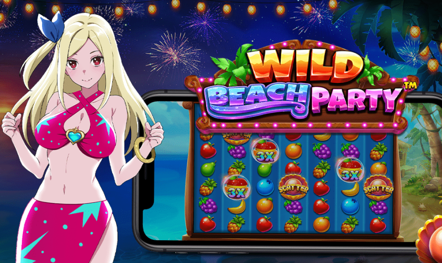 Berpesta di Pasir Putih Temukan Kemenangan Besar di Slot Wild Beach Party!
